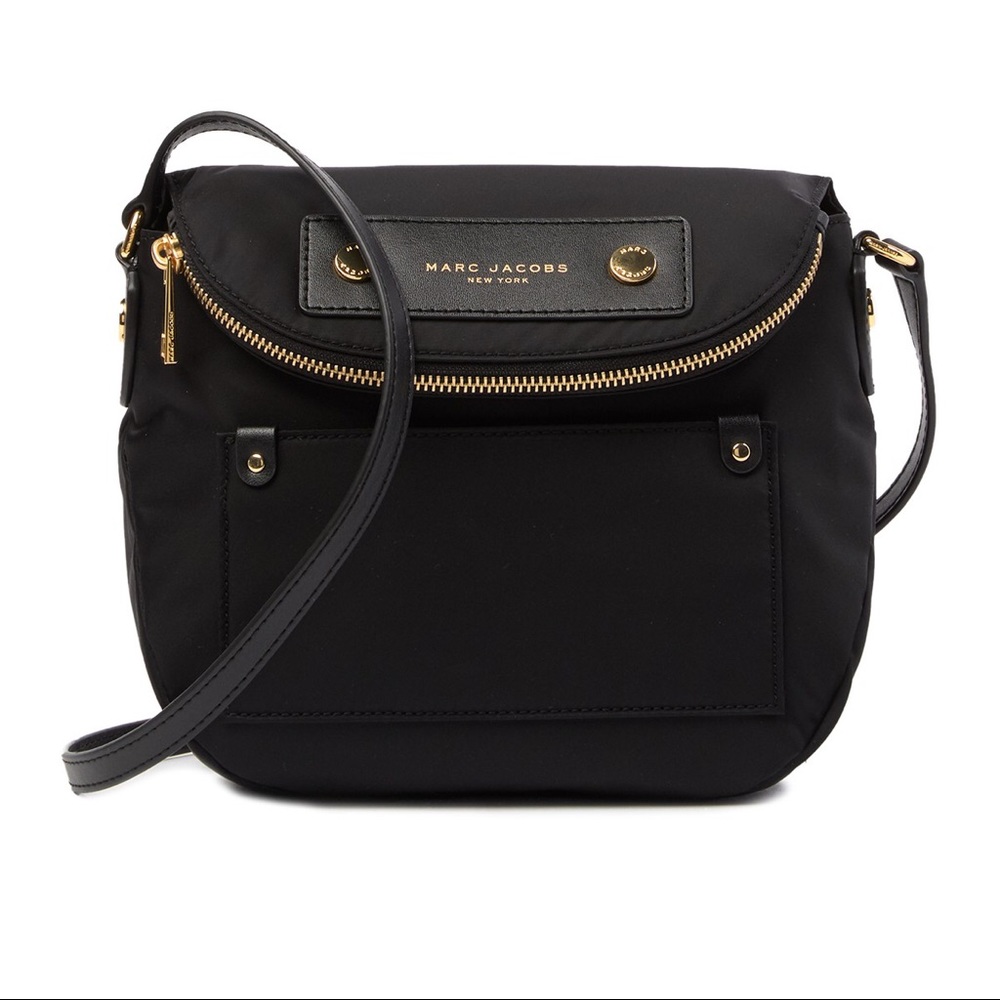 Preppy Nylon Mini Natasha Crossbody Bag